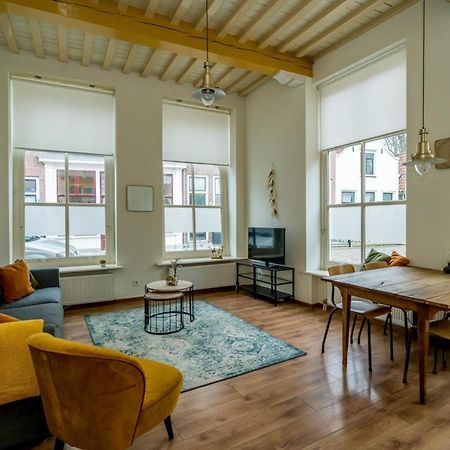 Pakhuis De Venkel Apartment Zierikzee Bagian luar foto
