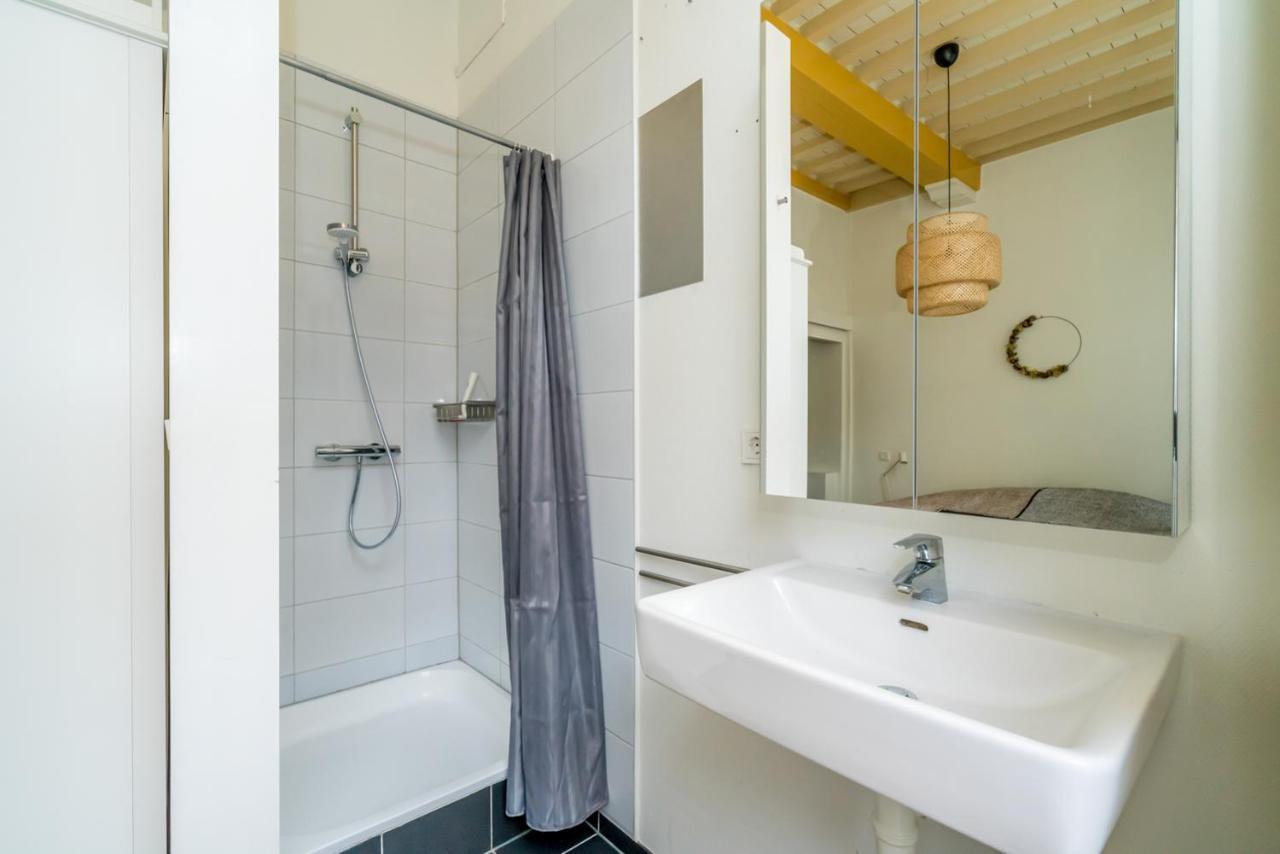 Pakhuis De Venkel Apartment Zierikzee Bagian luar foto