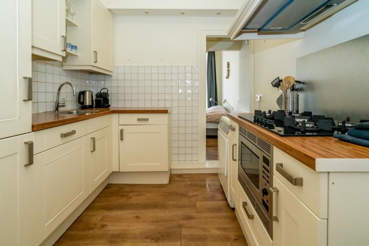Pakhuis De Venkel Apartment Zierikzee Bagian luar foto