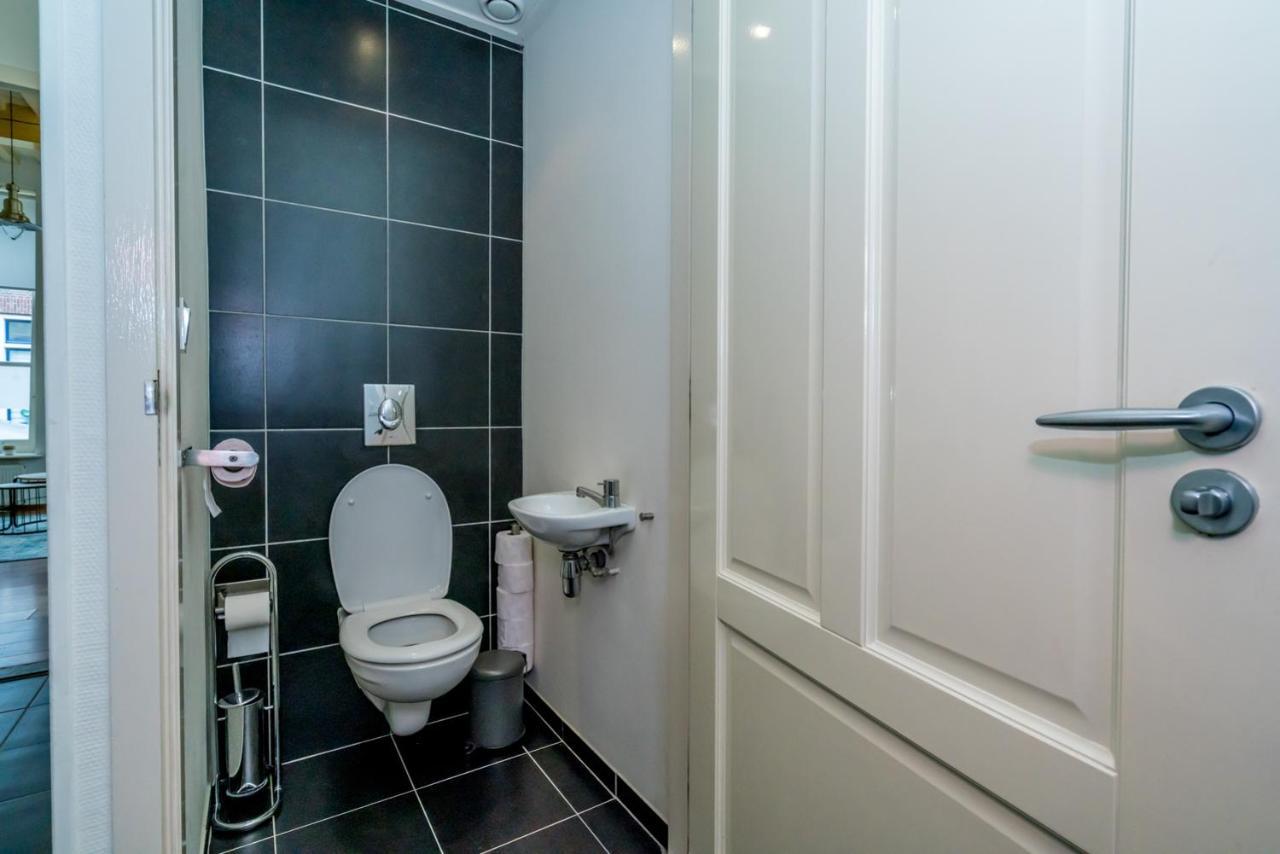 Pakhuis De Venkel Apartment Zierikzee Bagian luar foto
