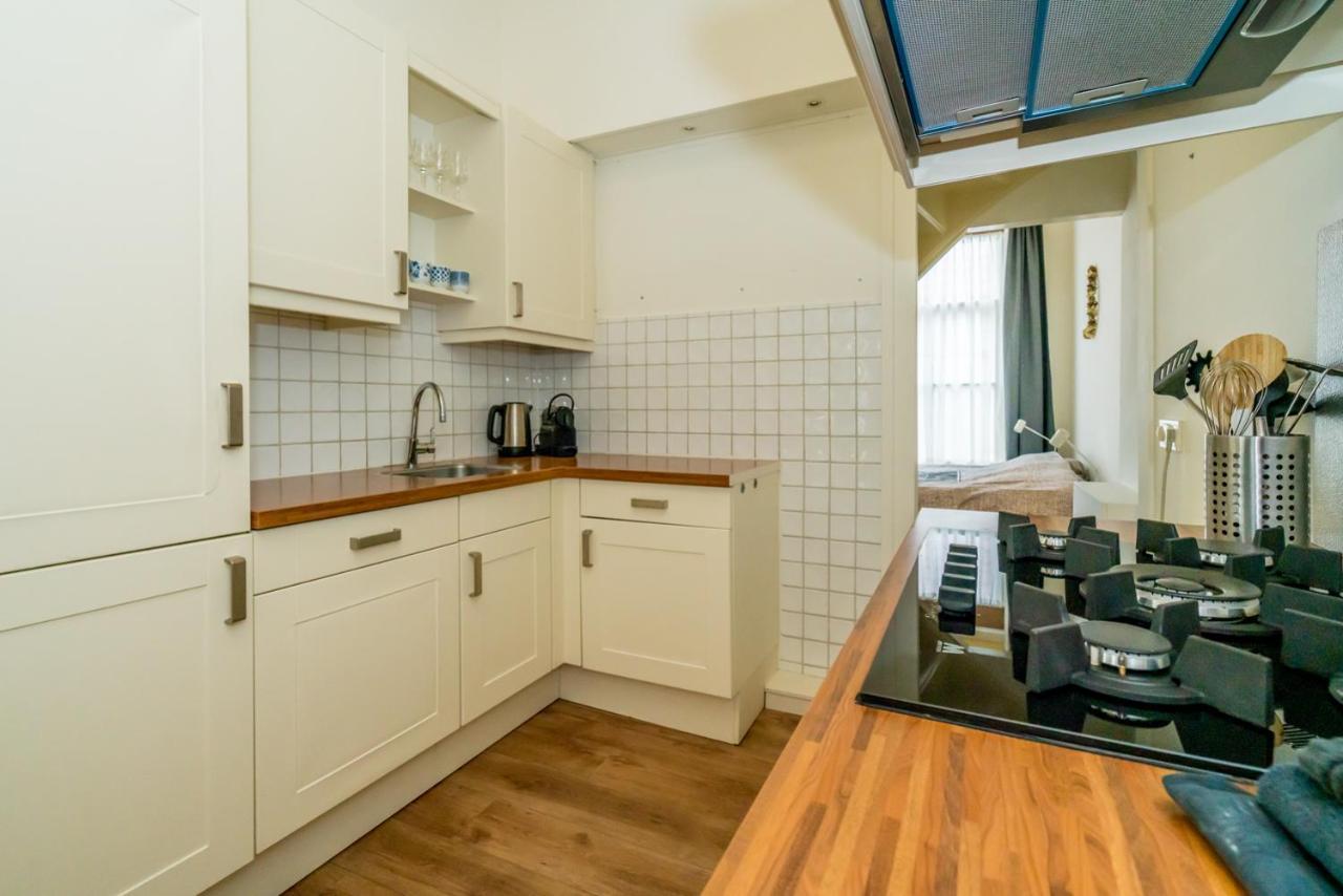 Pakhuis De Venkel Apartment Zierikzee Bagian luar foto